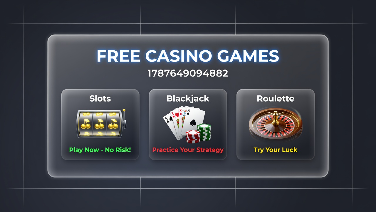 Players engaging with free casino simulations on mobile devices in various settings